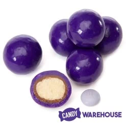 Koppers Milk Chocolate Covered Malt Balls - Purple: 5LB Bag -Snack Store koppers milk chocolate covered malt balls purple 5lb bag candy warehouse 3 72c22fd2 7a4d 4ea4 98a8 6dfc3db5cb7e
