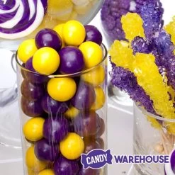 Koppers Milk Chocolate Covered Malt Balls - Purple: 5LB Bag -Snack Store koppers milk chocolate covered malt balls purple 5lb bag candy warehouse 4 22ab1619 d6b2 4676 9db4 1987114bb576