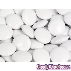 Koppers White Mint Dark Chocolate Discs: 5LB Bag -Snack Store koppers white mint dark chocolate discs 5lb bag candy warehouse 4 8bd2ea86 87da 4ee1 b0b9 ee00237b171d
