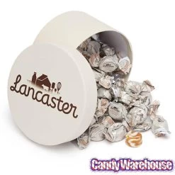 Lancaster Soft Cremes - Caramel And Vanilla - Caramel Candy Packs: 2-Piece Gift Box -Snack Store lancaster soft cremes caramel and vanilla caramel candy packs 2 piece gift box candy warehouse 6 69c0eb7b 622b 4c79 823d 07155d74f532