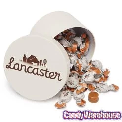 Lancaster Soft Cremes - Caramel And Vanilla - Caramel Candy Packs: 2-Piece Gift Box -Snack Store lancaster soft cremes caramel and vanilla caramel candy packs 2 piece gift box candy warehouse 7 86b8f6f8 ffe2 4b97 9563 8138f84f6b30