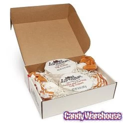 Lancaster Soft Cremes - Caramel And Vanilla - Caramel Candy Packs: 2-Piece Gift Box -Snack Store lancaster soft cremes caramel and vanilla caramel candy packs 2 piece gift box candy warehouse 9 da8f328f 5f1b 4b7f b6ba ff3f7857554a