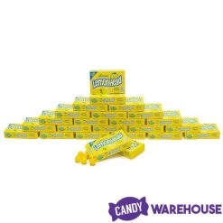 Lemonhead Candy Mini Packs: 24-Piece Box -Snack Store lemonhead candy mini packs 24 piece box candy warehouse 3