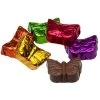 Madelaine Foiled Milk Chocolate Butterfly Candy: 35-Piece Tub