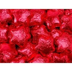 Madelaine Foiled Milk Chocolate Stars - Red: 5LB Bag -Snack Store madelaine foiled milk chocolate stars red 5lb bag candy warehouse 3 c83dd1a0 cfe6 4a7f 9b57 a71761e9ad9f