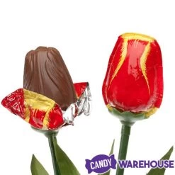 Madelaine Foiled Milk Chocolate Tulips Candy: 6-Piece Bouquet -Snack Store madelaine foiled milk chocolate tulips candy 6 piece bouquet candy warehouse 6 08c43153 fa45 4bce 857e 7dc0359d3b63