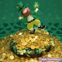 Madelaine Gold Foiled Milk Chocolate Coins - Assorted: 5LB Bag -Snack Store madelaine gold foiled milk chocolate coins assorted 5lb bag candy warehouse 3 efdf546c bc6a 4057 8a4a e6eeecd94ea3