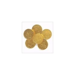 Madelaine Gold Foiled Milk Chocolate Coins - Large: 5LB Bag -Snack Store madelaine gold foiled milk chocolate coins large 5lb bag candy warehouse 4 6cf33ae3 7234 4090 8067 b61f1511377b
