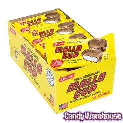 Mallo Cups - Milk Chocolate: 24-Piece Box 5 Mallo Cups - Milk Chocolate: 24-Piece Box -Snack Store mallo cups milk chocolate 24 piece box candy warehouse 3 fc26b1d2 32e3 4c91 b629 bcdb750d6813