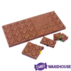 M&M's Minis Milk Chocolate Candy Bars: 12-Piece Box -Snack Store mandm s minis milk chocolate candy bars 12 piece box candy warehouse 3