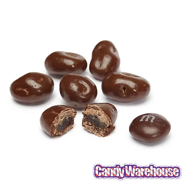 Milk Chocolate Covered Raisins: 2LB Bag 3 Milk Chocolate Covered Raisins: 2LB Bag - Image 3