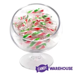Mini Candy Canes - Red, Green, And White: 45-Piece Jar 13 Mini Candy Canes - Red, Green, And White: 45-Piece Jar -Snack Store mini candy canes red green and white 45 piece jar candy warehouse 6