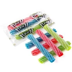 Mini Sour Punch Twists - Wrapped: 210-Piece Tub