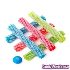 Mini Sour Punch Twists - Wrapped: 210-Piece Tub -Snack Store mini sour punch twists wrapped 210 piece tub candy warehouse 3
