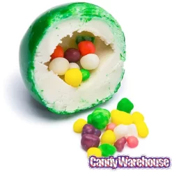 Nerds Candy Filled Gumballs: 700-Piece Case -Snack Store nerds candy filled gumballs 700 piece case candy warehouse 3