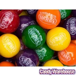 Nerds Candy Filled Gumballs: 700-Piece Case -Snack Store nerds candy filled gumballs 700 piece case candy warehouse 4