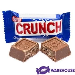 Nestlé® Nestle Assorted Miniatures Candy Bars: 90-Piece Bag -Snack Store nestle assorted miniatures candy bars 90 piece bag candy warehouse 4