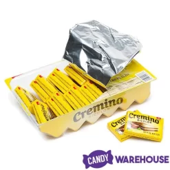 Nutresa Cremino Bicolore Hazelnut Flavored Cocoa Praline Candy Bars: 24-Piece Pack -Snack Store nutresa cremino bicolore hazelnut flavored cocoa praline candy bars 24 piece pack candy warehouse 4