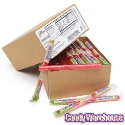 Old Fashioned Hard Candy Sticks - Sour Watermelon: 80-Piece Box -Snack Store old fashioned hard candy sticks sour watermelon 80 piece box candy warehouse 4