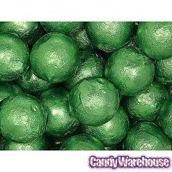 Palmer Foiled Caramel Filled Chocolate Candy Balls - Kiwi Green: 5LB Bag -Snack Store palmer foiled caramel filled chocolate candy balls kiwi green 5lb bag candy warehouse 4 24f983b6 5e19 458b 8660 9592c149bb5f