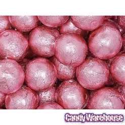 Palmer Foiled Caramel Filled Chocolate Candy Balls - Pink: 5LB Bag -Snack Store palmer foiled caramel filled chocolate candy balls pink 5lb bag candy warehouse 4 3f607fd3 58ef 45e8 be58 6eb833e7ee2b