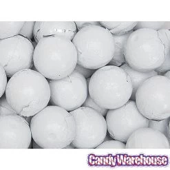 Palmer Foiled Caramel Filled Chocolate Candy Balls - White: 5LB Bag -Snack Store palmer foiled caramel filled chocolate candy balls white 5lb bag candy warehouse 3 5368e6ed 2951 4e6a 898a ed7a879b231f