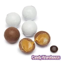 Palmer Foiled Caramel Filled Chocolate Candy Balls - White: 5LB Bag -Snack Store palmer foiled caramel filled chocolate candy balls white 5lb bag candy warehouse 4 220724e6 433c 48a0 8564 927b5c0d5d80