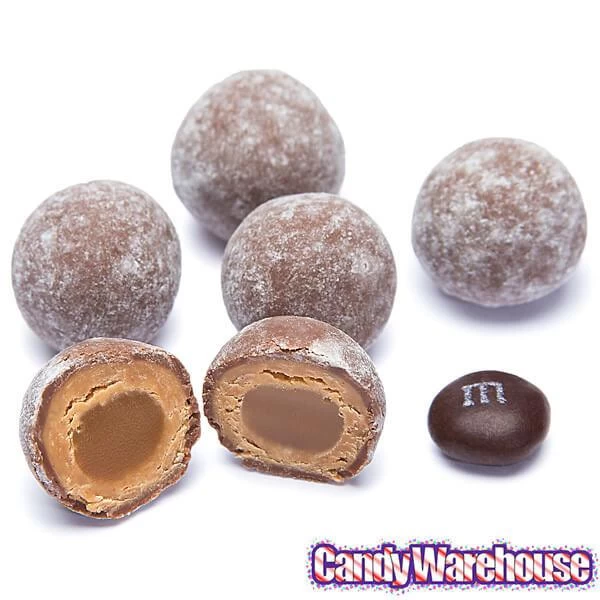 Peanut Butter Caramel Balls Candy: 2LB Bag 3 Peanut Butter Caramel Balls Candy: 2LB Bag - Image 3