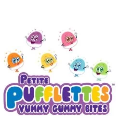 Petite Pufflettes Gummy Bites - Assorted: 16-Ounce Bag 9 Petite Pufflettes Gummy Bites - Assorted: 16-Ounce Bag -Snack Store petite pufflettes gummy bites assorted 16 ounce bag candy warehouse 4