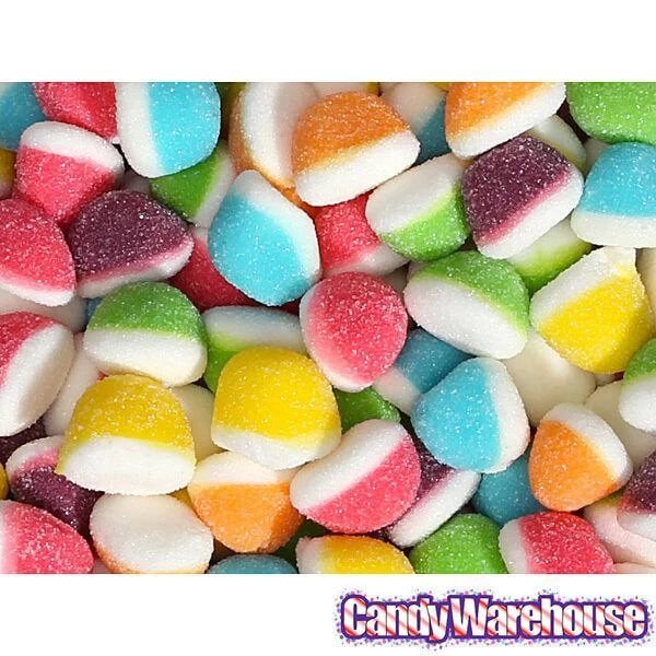 Petite Pufflettes Gummy Bites - Assorted: 16-Ounce Bag 6 Petite Pufflettes Gummy Bites - Assorted: 16-Ounce Bag - Image 6