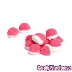 Petite Pufflettes Gummy Bites - Strawberry: 16-Ounce Bag 10 Petite Pufflettes Gummy Bites - Strawberry: 16-Ounce Bag -Snack Store petite pufflettes gummy bites strawberry 16 ounce bag candy warehouse 5