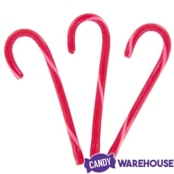 Pixy Stix Candy Canes: 9-Piece Box -Snack Store pixy stix candy canes 9 piece box candy warehouse 3