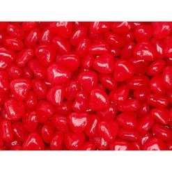 Primrose Red Cinnamon Imperial Hearts: 5LB Bag