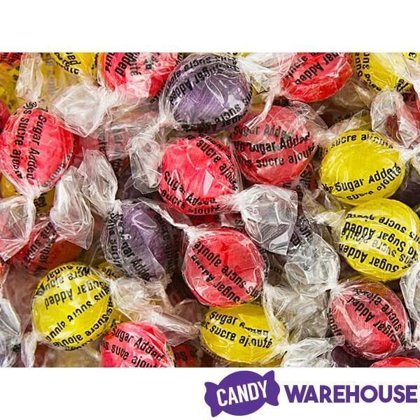 Primrose Sugar Free Hard Candy: 5LB Bag 3 Primrose Sugar Free Hard Candy: 5LB Bag - Image 3