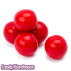 Red 1-Inch Gumballs: 2LB Bag -Snack Store red 1 inch gumballs 2lb bag candy warehouse 3 d8bc2f89 a1aa 4be6 93d0 afd6e30335b4