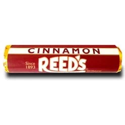 Reed's Hard Candy Rolls - Cinnamon: 24-Piece Box 7 Reed's Hard Candy Rolls - Cinnamon: 24-Piece Box -Snack Store reed s hard candy rolls cinnamon 24 piece box candy warehouse 4