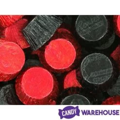 Reeses Peanut Butter Cups Color Combo - Red And Black: 400-Piece Box 6 Reeses Peanut Butter Cups Color Combo - Red And Black: 400-Piece Box -Snack Store reeses peanut butter cups color combo red and black 400 piece box candy warehouse 3