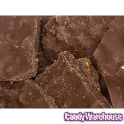 Roca Thins Buttercrunch Toffee Candy - Milk Chocolate: 5.3-Ounce Bag -Snack Store roca thins buttercrunch toffee candy milk chocolate 5 3 ounce bag candy warehouse 3