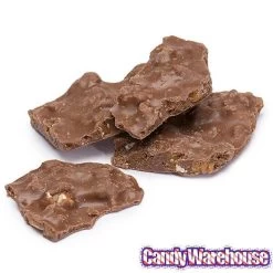 Roca Thins Buttercrunch Toffee Candy - Milk Chocolate: 5.3-Ounce Bag -Snack Store roca thins buttercrunch toffee candy milk chocolate 5 3 ounce bag candy warehouse 5