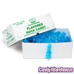 Rock Candy Strings - Blue: 5LB Box -Snack Store rock candy strings blue 5lb box candy warehouse 3 f0f6b6fb b026 44f6 b694 f72d8fac3ef7