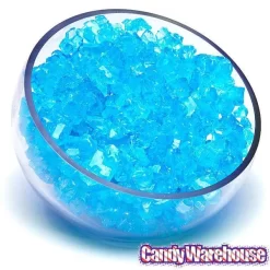 Rock Candy Strings - Blue: 5LB Box -Snack Store rock candy strings blue 5lb box candy warehouse 4 f34a4aa8 f0de 4c2d bcf0 bbce02564645