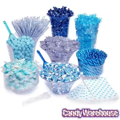Rock Candy Strings - Blue: 5LB Box -Snack Store rock candy strings blue 5lb box candy warehouse 7 59e693ec 2be7 4904 a852 c3393744291f