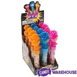 Rock Paper Scissors Hand Game Lollipops: 12-Piece Box -Snack Store rock paper scissors hand game lollipops 12 piece box candy warehouse 3 4de07a15 81e1 417e bf9c fc302f2b6701