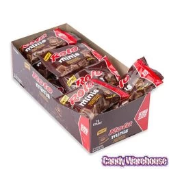 Rolo Minis Candy King Size Pouches: 16-Piece Box -Snack Store rolo minis candy king size pouches 16 piece box candy warehouse 3