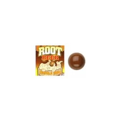 Root Beer 1-Inch Gumballs: 850-Piece Case -Snack Store root beer 1 inch gumballs 850 piece case candy warehouse 3