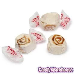 Salt Water Taffy - Cinnamon Roll: 2.5LB Bag 6 Salt Water Taffy - Cinnamon Roll: 2.5LB Bag -Snack Store salt water taffy cinnamon roll 2 5lb bag candy warehouse 3 775eb81e 60c2 4545 be6b 60b71b1d7125