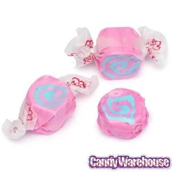 Salt Water Taffy - Cotton Candy: 2.5LB Bag -Snack Store salt water taffy cotton candy 2 5lb bag candy warehouse 3 3e33667e 9629 4ea3 8309 71cd04734123