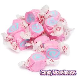 Salt Water Taffy - Cotton Candy: 2.5LB Bag -Snack Store salt water taffy cotton candy 2 5lb bag candy warehouse 4 7f27abb0 0296 4635 9365 218bbe9788ce