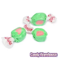 Salt Water Taffy - Watermelon: 2.5LB Bag -Snack Store salt water taffy watermelon 2 5lb bag candy warehouse 3