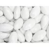 Sconza Jordan Almonds - White: 5LB Bag